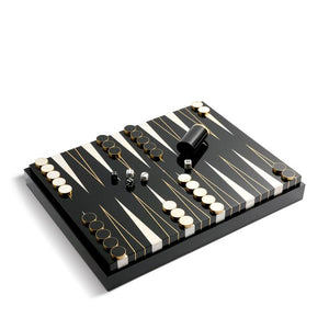 Backgammon Set (scratched on top)
