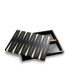 Load image into Gallery viewer, Backgammon Set (scratched on top)