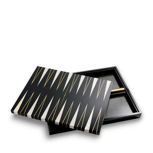 Backgammon Set (scratched on top)