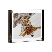 Load image into Gallery viewer, Graphite Edge Magnet Frame