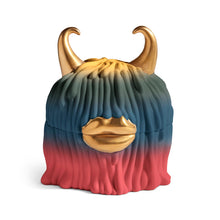 Load image into Gallery viewer, Haas Malibu Lynda Monster Box + Plates - Set of 4 - Special Edition