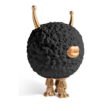 Load image into Gallery viewer, Haas Monster Incense Burner - Black/Gold