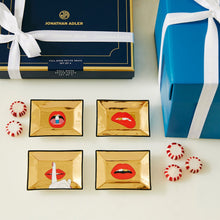 Load image into Gallery viewer, Full Dose Petite Trays Set of 4 | Gold