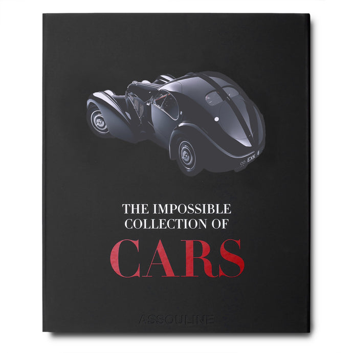 The Impossible Collection of Cars