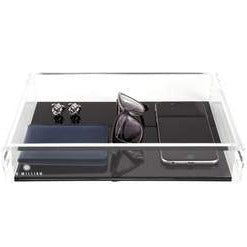 Medium Luxury Tray - Soho Black