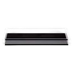 Small Luxury Tray - Soho Black