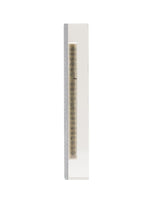 Load image into Gallery viewer, Large Mezuzah - Silver