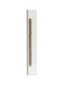 Large Mezuzah - Silver