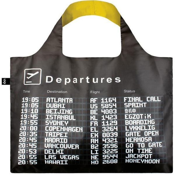 Arrivals Tote Bag