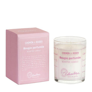 Chemin de Roses 140g Scented Candle