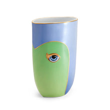 Load image into Gallery viewer, Lito Vase - Blue/Green