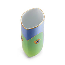 Load image into Gallery viewer, Lito Vase - Blue/Green
