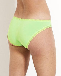 Pastel Neon Knickers Set of 4