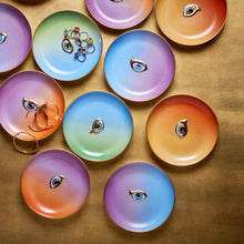 Load image into Gallery viewer, Lito Eye Plates - Assorted Set of 4