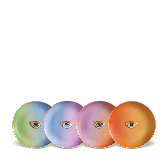 Lito Eye Plates - Assorted Set of 4