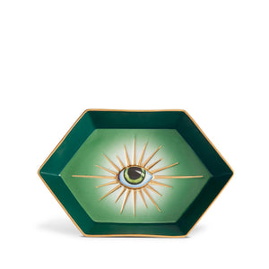 Lito Eye Hexagon Tray