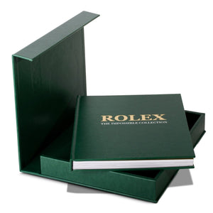 Rolex:The Impossible Collection