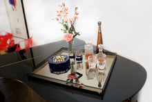 Load image into Gallery viewer, Vanity Mirror Tray in Bronze