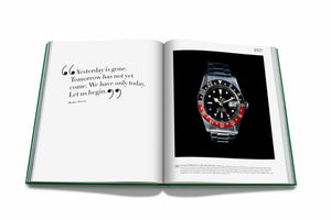 Rolex:The Impossible Collection