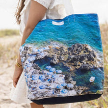 Load image into Gallery viewer, Capri Tote Bag