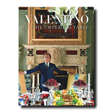 Load image into Gallery viewer, Valentino: At the Emperor&#39;s Table