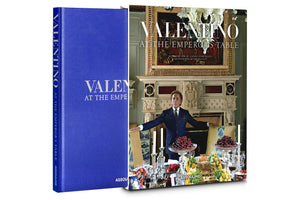 Valentino: At the Emperor's Table