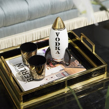 Load image into Gallery viewer, Rocker Decanter - Vodka