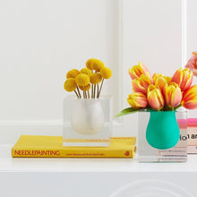 Load image into Gallery viewer, Bel Air Mini Scoop Small Vase
