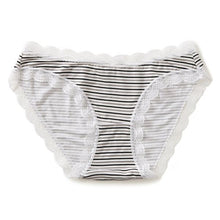 Load image into Gallery viewer, Stripe Out Knickers Set of 4