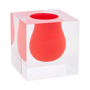 Bel Air Mini Scoop Small Vase