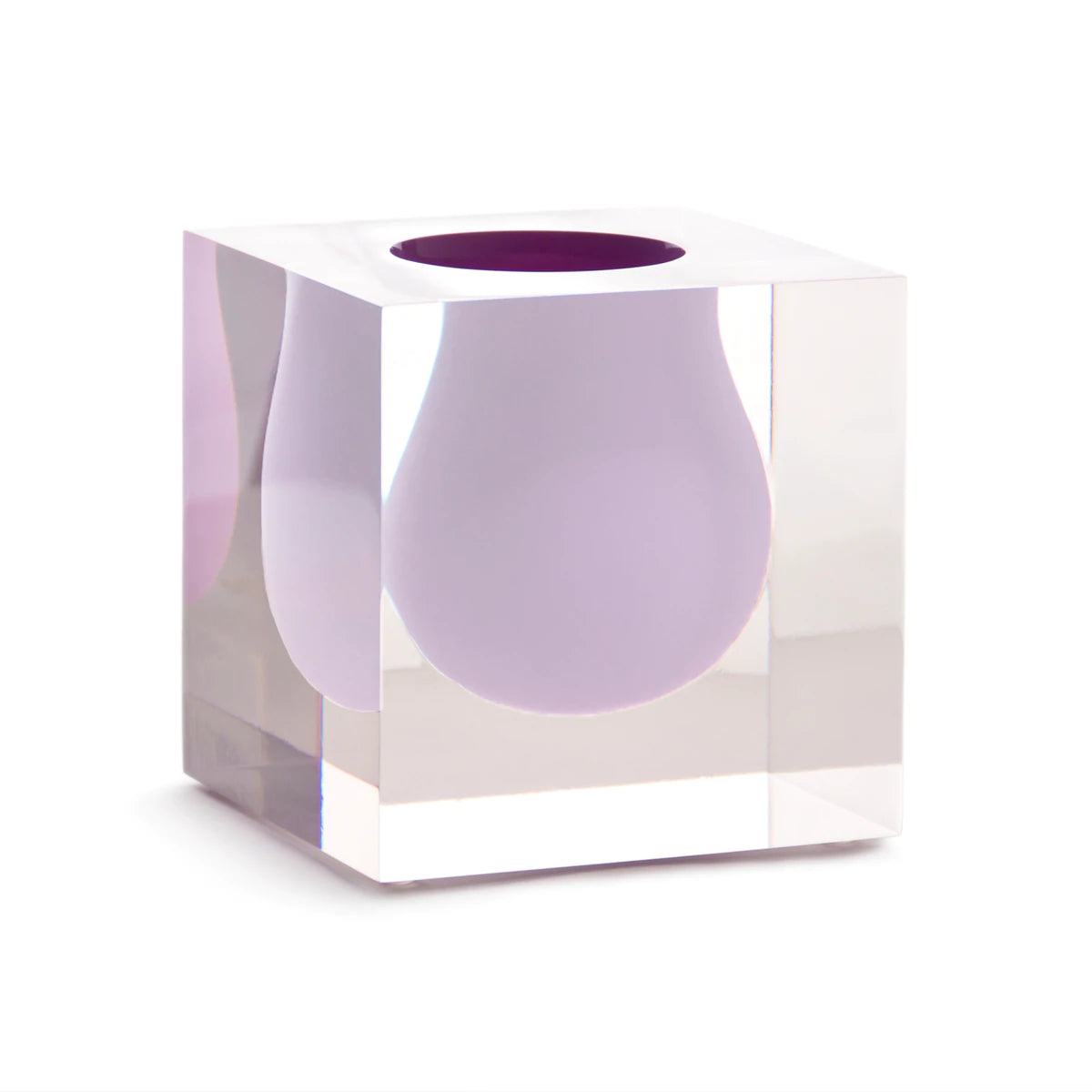 Jonathan Adler Bel Air Mini Scoop Vase –