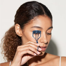 Load image into Gallery viewer, Bell Bottom Blue Classic Lash Curler