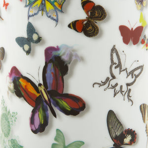 Butterfly Parade Vase