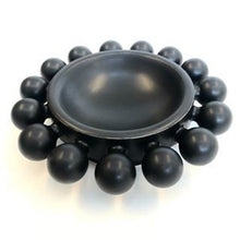 Load image into Gallery viewer, Nimbus Halo Bowl - Onyx Satin