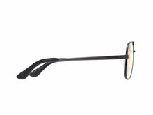 Load image into Gallery viewer, Metamodernist Scout Reading Glasses - Matte Black