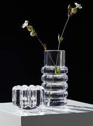 Press Stem Vase
