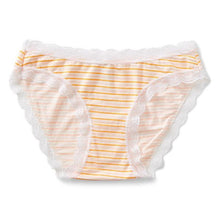 Load image into Gallery viewer, Stripe Out Knickers Set of 4