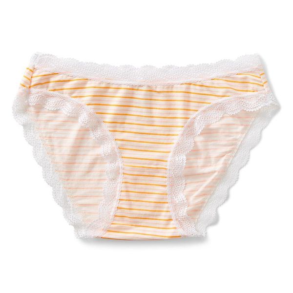 Stripe Out Knickers Set of 4