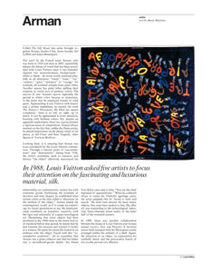 Louis Vuitton A Passion for Creation: New Art, Fashion and Architecture