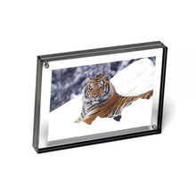 Load image into Gallery viewer, Graphite Edge Magnet Frame