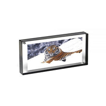 Load image into Gallery viewer, Graphite Edge Magnet Frame