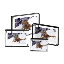 Load image into Gallery viewer, Graphite Edge Magnet Frame
