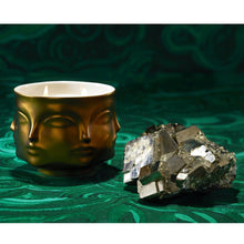 Load image into Gallery viewer, Muse D&#39;Or Candle | Gold