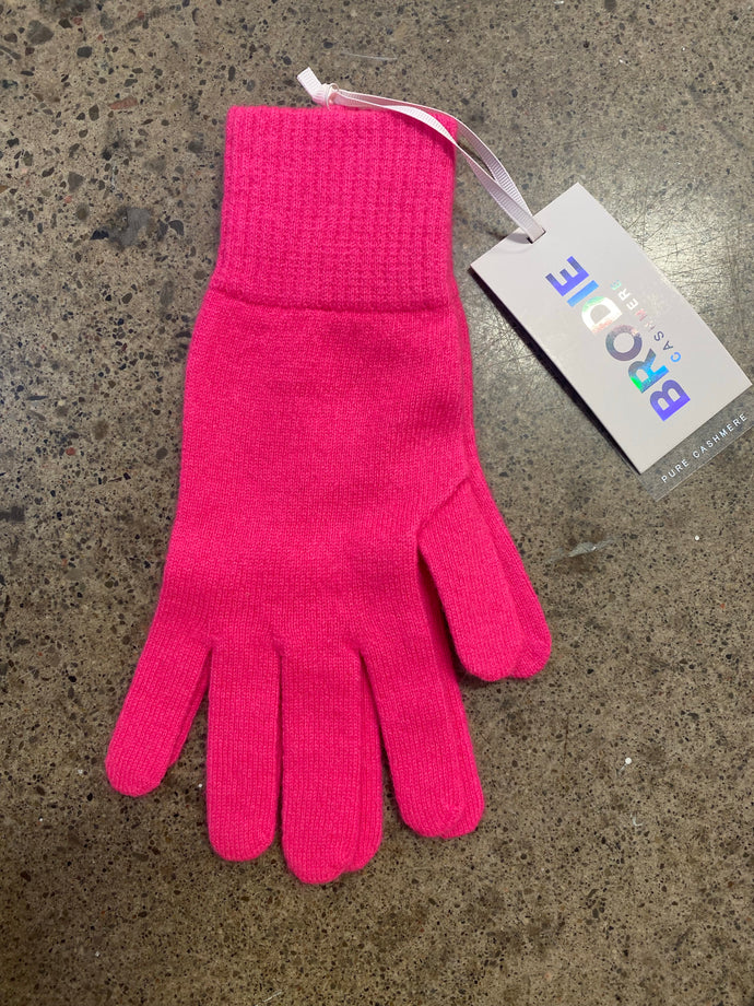 Classic Gloves - Neon Pink