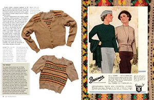 Vintage Knitwear: Collecting and Wearing Designer Classics (Welbeck Vintage)