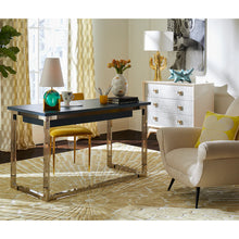 Load image into Gallery viewer, Gilded Muse Gala Round Vase