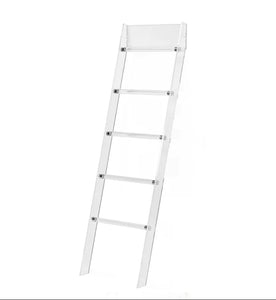 Acrylic Ladder Towel Rack