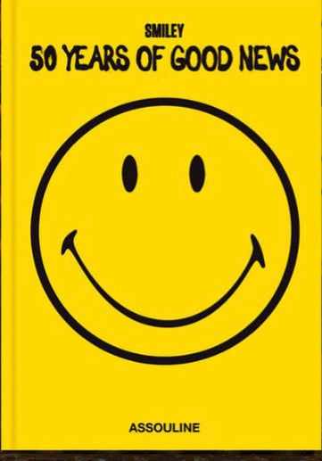 Smiley: 50 Years of Good News
