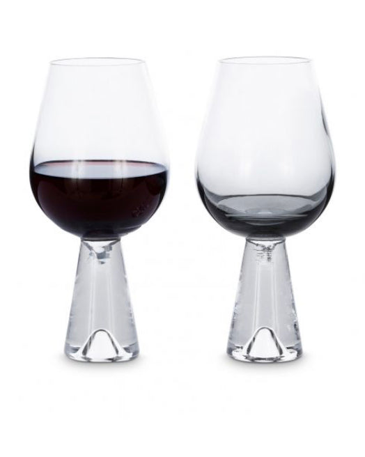 Tank Wine Glasses - Set of 2