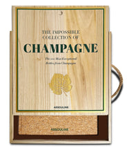 Load image into Gallery viewer, Champagne: The Impossible Collection of Champagne